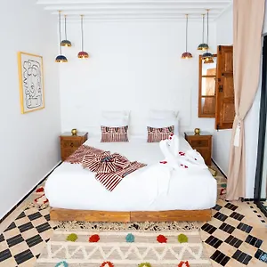 فندق مبيت وإفطار Nelia Marrakech, Collection 